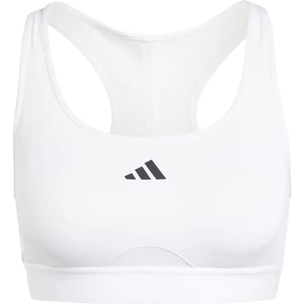Medium ondersteunende damesbeha adidas Powerreact