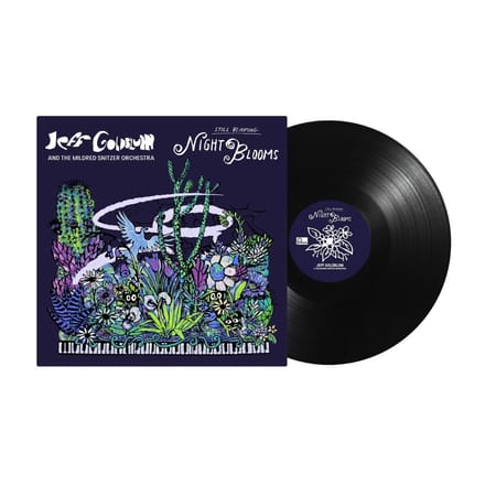 Jeff Goldblum & The Mildred Snitzer Orchestra - Night Blooms (LP)