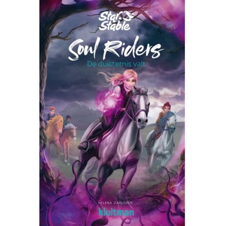 Soul Riders / De Duisternis Valt - Star Stable - Helena Dahlgren