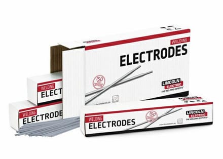 Lincoln Electric Normal - Las Elektroden - 3.2mm - Stabiele Boog - Laag Spatgedrag