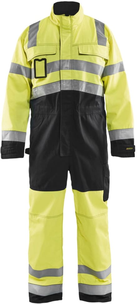 Blaklader Overall High vis 6373-1804 - High Vis Geel/Zwart - C60