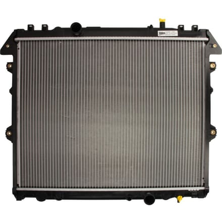 Radiator, motorkoeling VALEO 701345