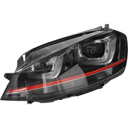 Koplampen VALEO 046806, links