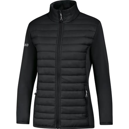 Jako Premium Hybridejas Dames - Zwart | Maat: 44
