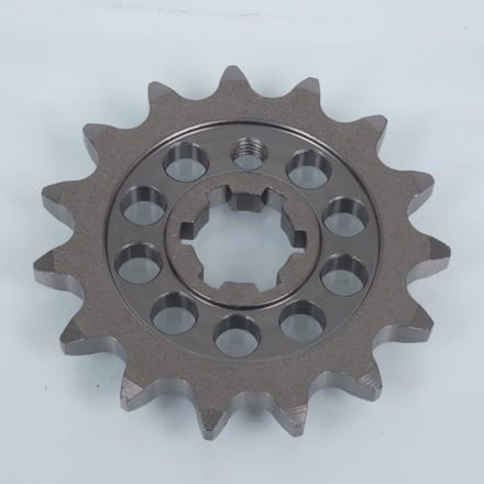 Pignon de sortie de boite Esjot pour Moto Yamaha 80 Rd Lc2 1982 Neuf