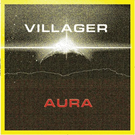Villager - Aura EP (12" Single)