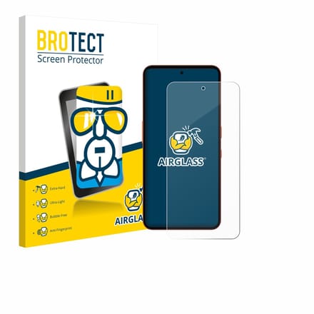 Screenprotector voor Nothing CMF Phone 2 Pro Beschermglas transparant