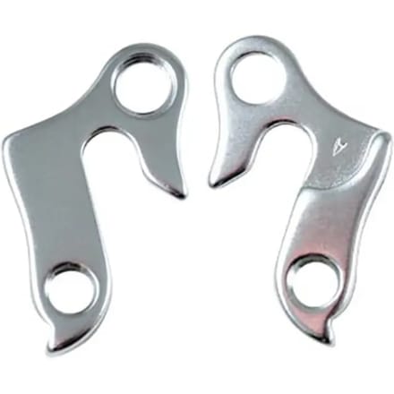 Alu derailleurhanger Sélection CGN Bianchi / Focus / Cube / Decathlon / Carratt (Gh-0