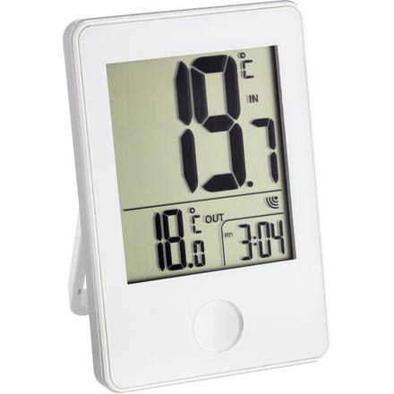 TFA Dostmann 30.3051.02 30.3051.02 Thermometer Wit
