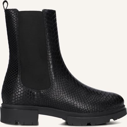Omoda Sophie-39 Boots Dames - Zwart - Maat 39