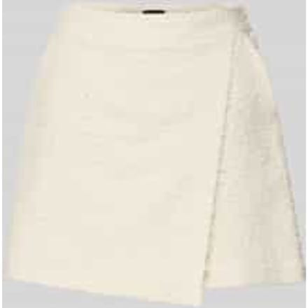Mini-skort van katoenmix model 'TINCANA'