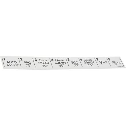 AEG label,programmaplaat,F78002VI0P 1173709112