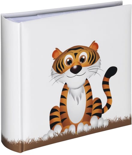 Hama Inschuif album - Liam - 10x15 - 200 pagina's - Wit