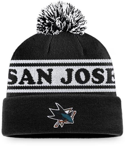 Fanatics Muts NHL San Jose Sharks - One size