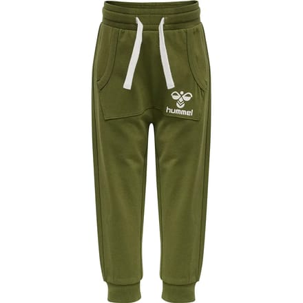 Hummel kinderjoggingbroek Futte Pants Capulet Olive