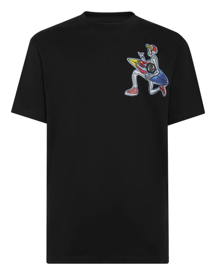 T-Shirt Ronde Hals Hawaii