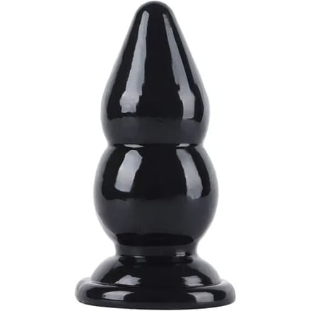 Hidden Desire Extreme Buttplug Balls Groot - 17 cm