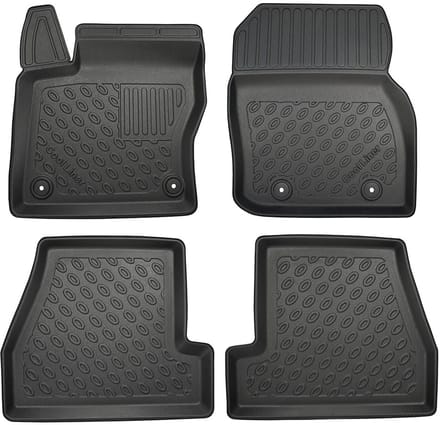 Rubbermatten Ford Focus 2011-2018 - 3D Schaalmatten