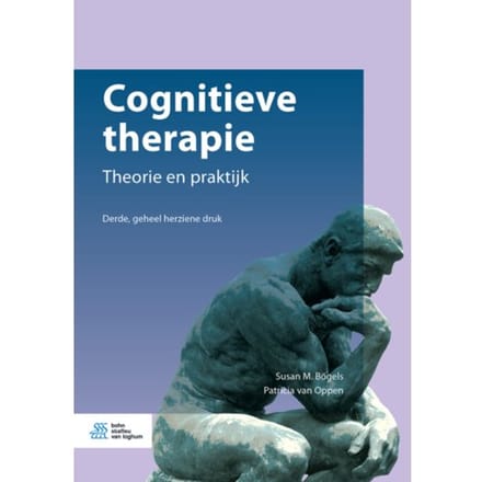 Cognitieve Therapie - Susan M. Bögels