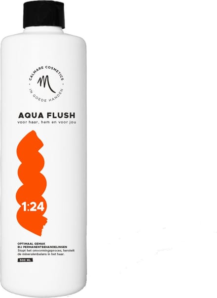 Calmare - Aqua Flush 500 ml + Opbrengflacon