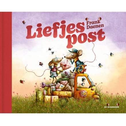 Liefjespost - Frank Daenen