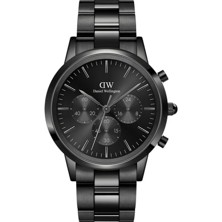 Daniel Wellington - Inonic Link - DW00100642 - Heren - Horloge - Ø42
