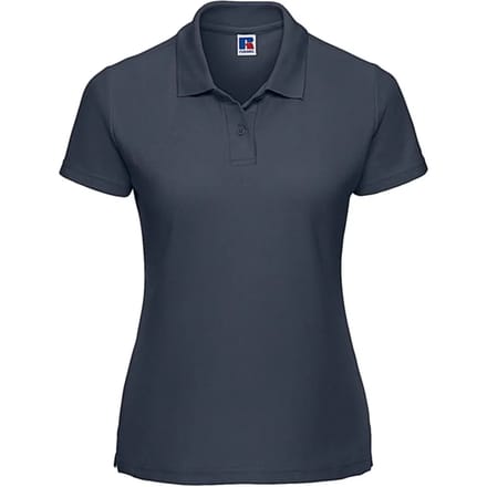 Poloshirt polycotton vrouw Russell Athletic Classic