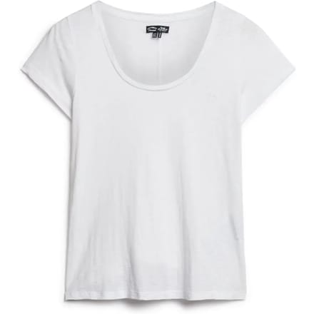 Dames-T-shirt met ronde hals Superdry