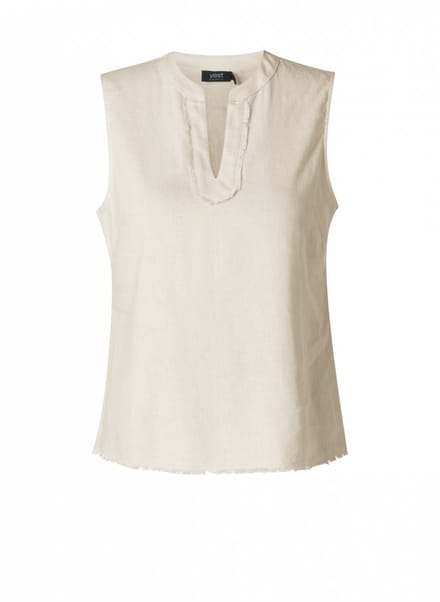 YESTA Ulaana Tops - Soft Sand - maat 3(52)