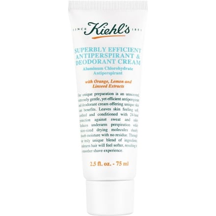 Kiehl's Deodorant Superbly Efficient Anti-Perspirant and Dames 75 ml