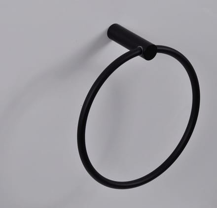 Sanifun handdoekdrager Nero