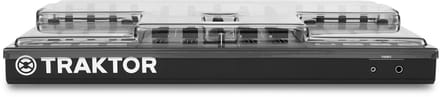 Decksaver Native Instruments Traktor Kontrol S5 stofkap