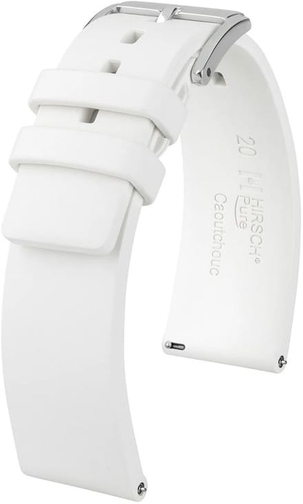 HIRSCH PURE M WHITE UNI -24mm