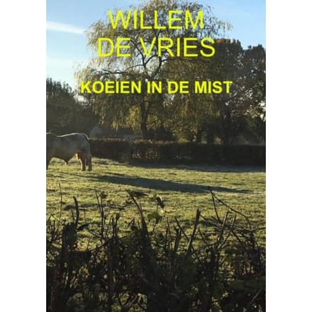 Koeien In De Mist - Willem de Vries
