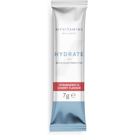 Hydrate (proefverpakking) - Strawberry and Cherry