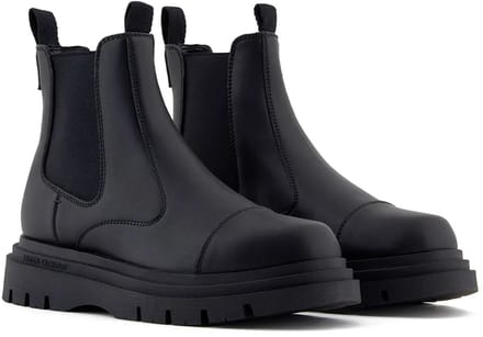 Armani Exchange Xm001667_af17328 Laarzen Zwart EU 41 Man