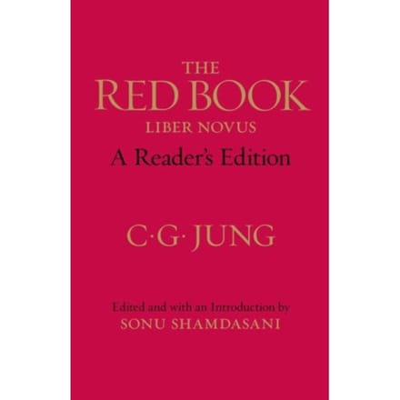 The Red Book - A Reader's Edition - C. G. Jung