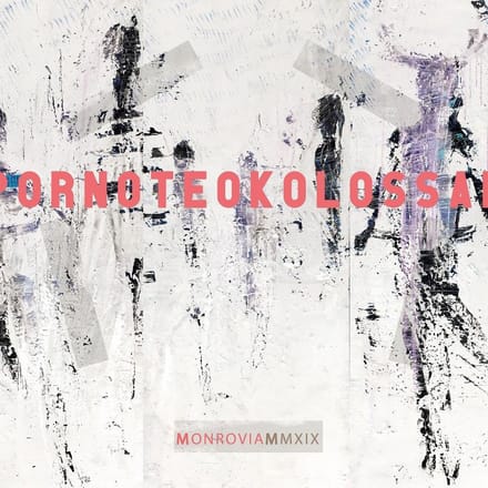 Porno Teo Kolossal - Monrovia MMXIX (LP)