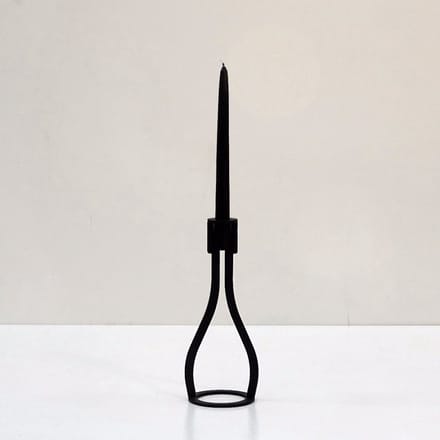 Goods Bottle Kandelaar Rosefles design Peter van de Water
