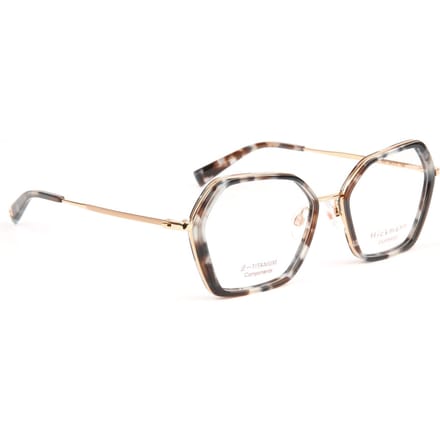 Ana Hickmann Optical Frame HI1249T G21 54 Titanium