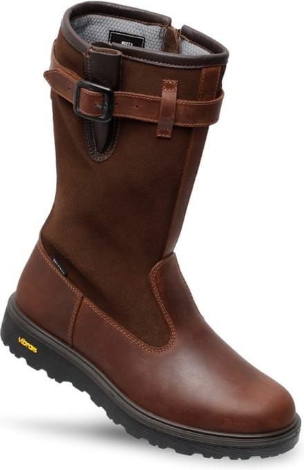 Grisport Sutherland Outdoorlaarzen Unisex - Chestnut - Maat 41