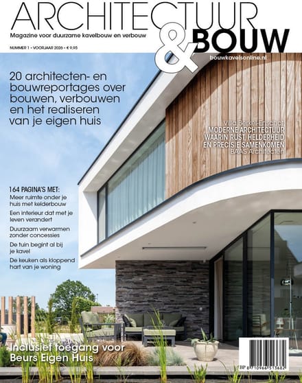 Architectuur & Bouw magazine 1