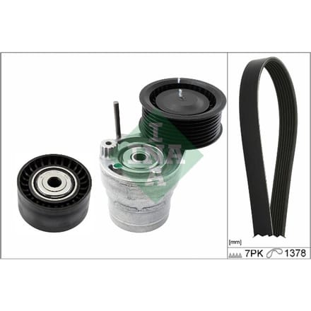 Schaeffler Ina Poly V-riem set INA 529 0313 10