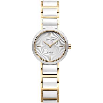 Bering - 10725-758 - Polshorloge - Dames - Kwarts - Ceramic
