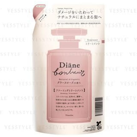 NatureLab - Diane Bonheur Grasse Rose Treatment 400ml Refill