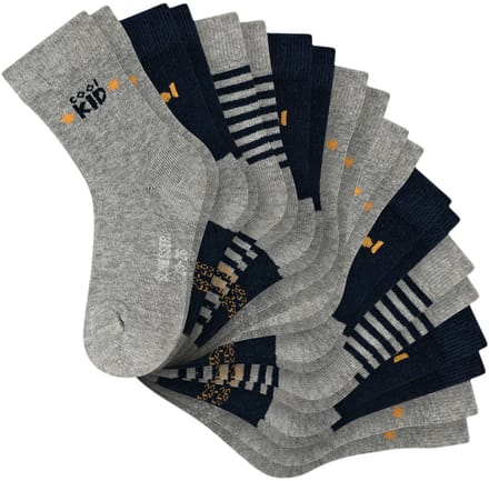 Schiesser Jongens sokken 10 pack Basic