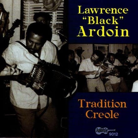 Lawrence Ardoin - Traditional Creole (CD)