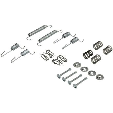 Toebehorenset, parkeerremschoen QUICK BRAKE 105-0008