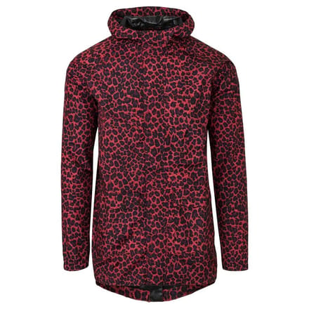 AGU Motion - Regenparka - Unisex - Regenjas - Waterdicht - Winddicht - Gerecycled Polyester - Roze - XL
