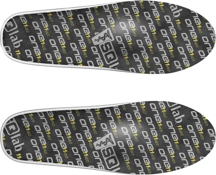 SQlab ONE11 Inlegzolen - Medium support - Ultiem comfort - Maat 42 - 1 set